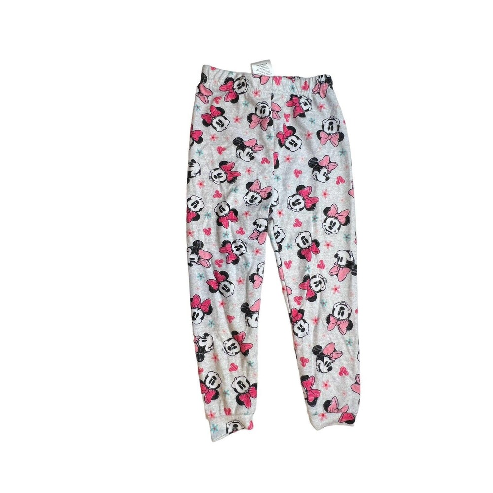 Minnie Mouse Pajama‎ Bottoms 3T New